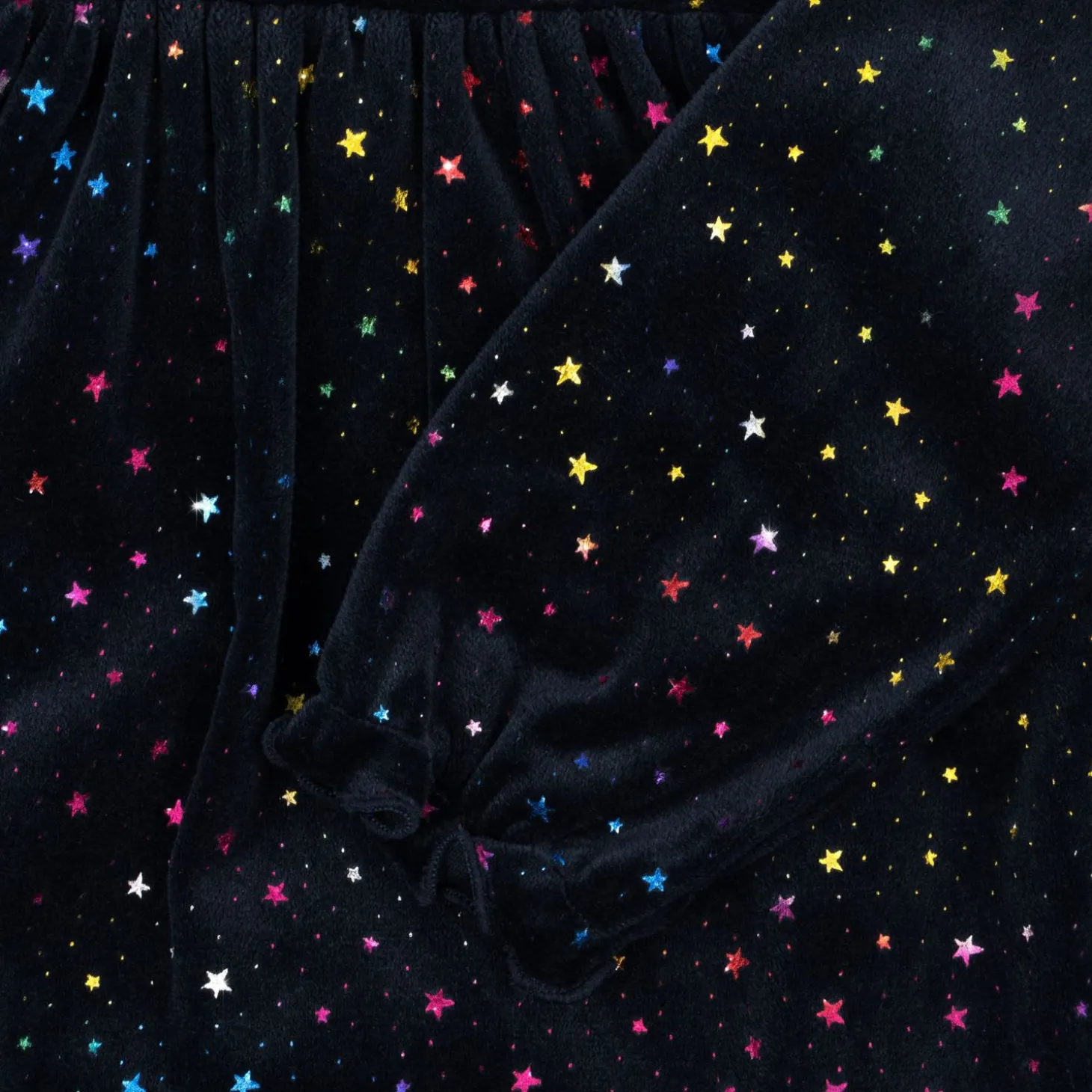 Konges Sløjd Jingle Kjole Med Bodystocking, Glimmer - Etoile Multi Sparkle*Born Heldragter