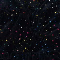 Konges Sløjd Jingle Kjole Med Glimmer - Etoile Multi Sparkle*Born Kjoler & Nederdele