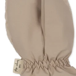 Konges Sløjd Jody Vanter - Ladybug Sand*Born Vinter-Accessories