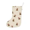 Konges Sløjd Julesok - Christmas Teddy* Dekoration & Indretning