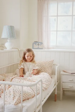 Konges Sløjd JuniorSengetøj Gots - Bloomie Blush* Sengetøj