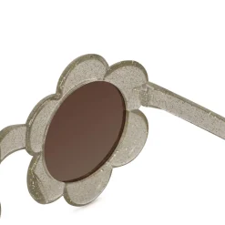 Konges Sløjd Juniorsolbriller Blomst - Glitter*Born Sommer-Accessories