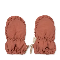 Konges Sløjd Juno Babyvanter - Canyon Rose*Born Vinter-Accessories