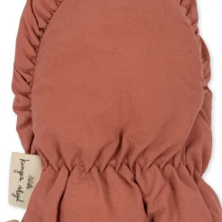 Konges Sløjd Juno Babyvanter - Canyon Rose*Born Vinter-Accessories