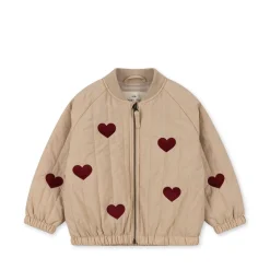 Konges Sløjd Juno Bomber Jakke - Coeur*Born Jakker