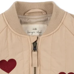 Konges Sløjd Juno Bomber Jakke - Coeur*Born Jakker