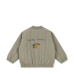 Konges Sløjd Juno Bomberjakke - Laurel Oak*Born Jakker