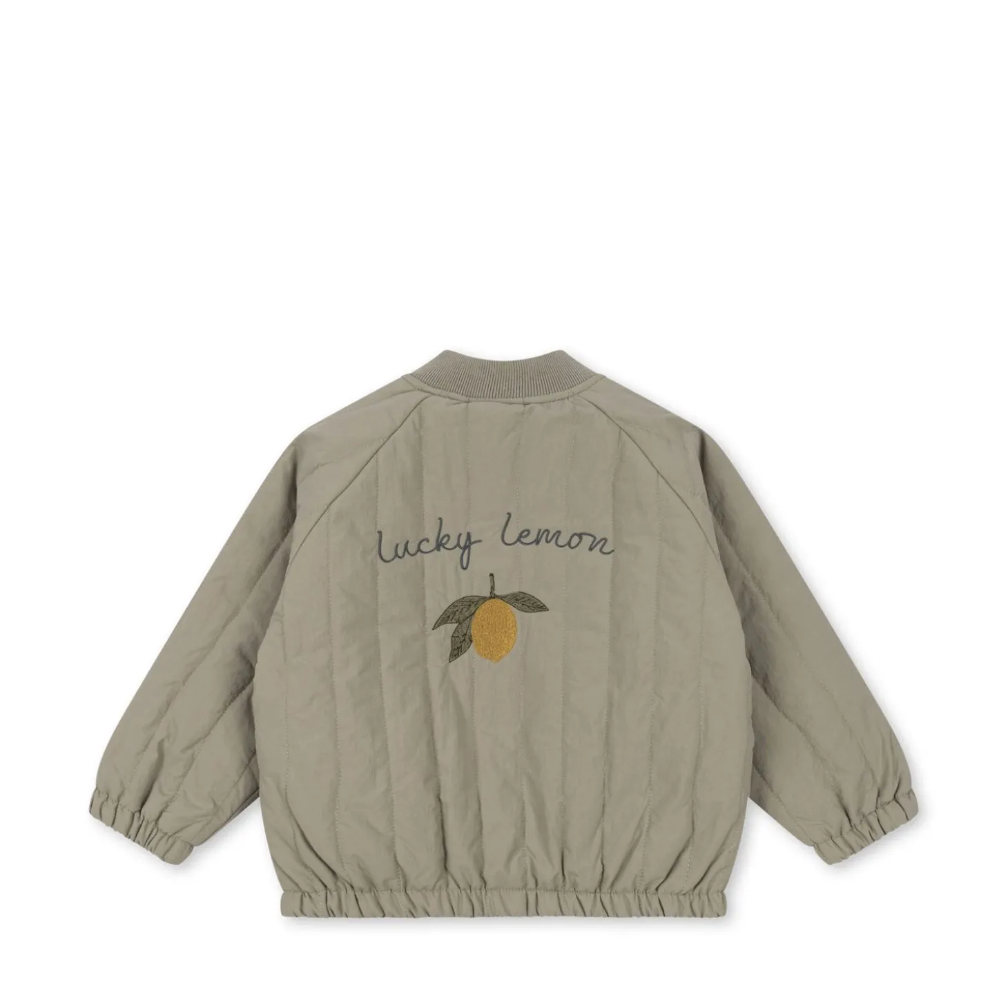 Konges Sløjd Juno Bomberjakke - Laurel Oak*Born Jakker