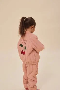 Konges Sløjd Juno Bukser - Cameo Brown*Born Termotøj