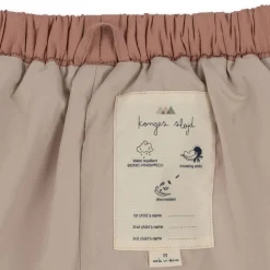 Konges Sløjd Juno Bukser - Cameo Brown*Born Termotøj