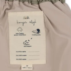Konges Sløjd Juno Bukser - Laurel Oak*Born Termotøj