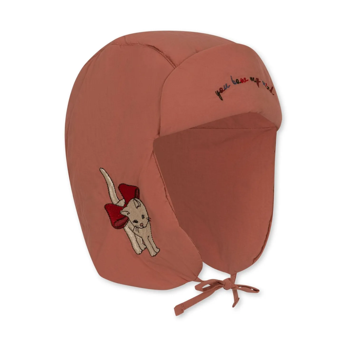 Konges Sløjd Juno Hat - Canyon Rose*Born Hatte & Huer