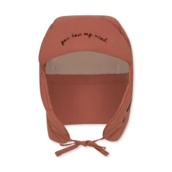 Konges Sløjd Juno Hat - Canyon Rose*Born Hatte & Huer
