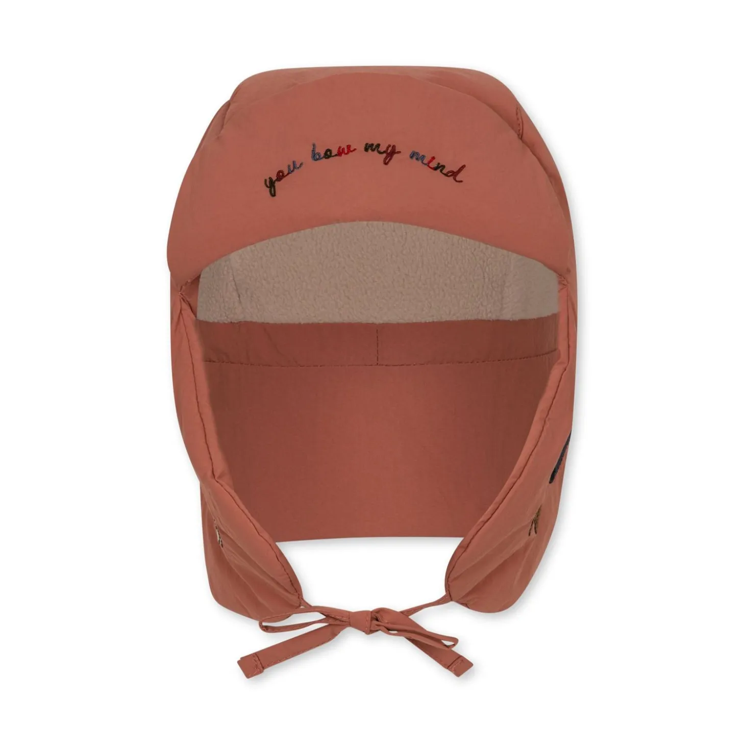 Konges Sløjd Juno Hat - Canyon Rose*Born Hatte & Huer