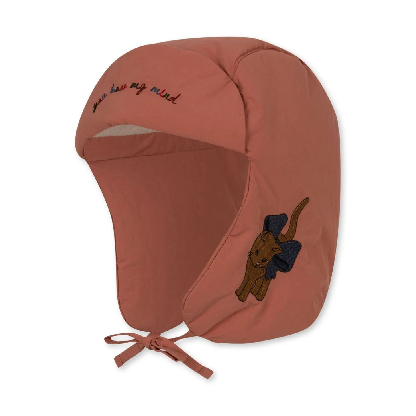 Konges Sløjd Juno Hat - Canyon Rose*Born Hatte & Huer
