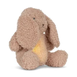 Konges Sløjd Kaninbamse Med Led-Lampe - Cameo Rose* Lamper & Lys