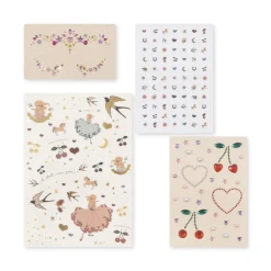 Konges Sløjd Kreativt Stylistsaet - Blush Mix* Kunst & Kreativitet