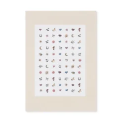 Konges Sløjd Kreativt Stylistsaet - Blush Mix* Kunst & Kreativitet