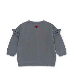 Konges Sløjd Lapis Cardigan Med Flaeser - Tradewinds*Born Cardigans