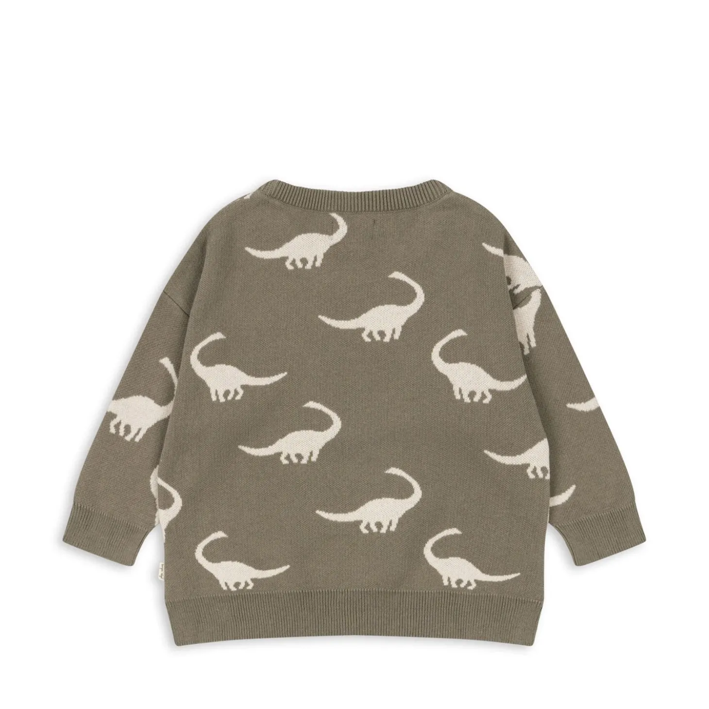 Konges Sløjd Lapis Strikbluse - Dino*Born Overdele