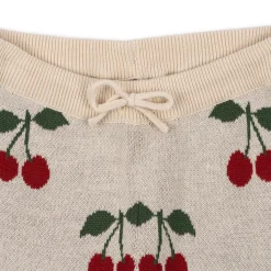 Konges Sløjd Lapis Strikbukser - Cherry*Born Bukser & Shorts