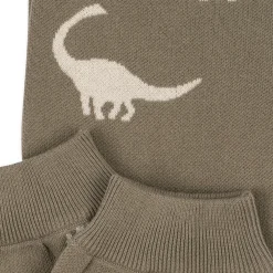 Konges Sløjd Lapis Strikbukser - Dino*Born Bukser & Shorts