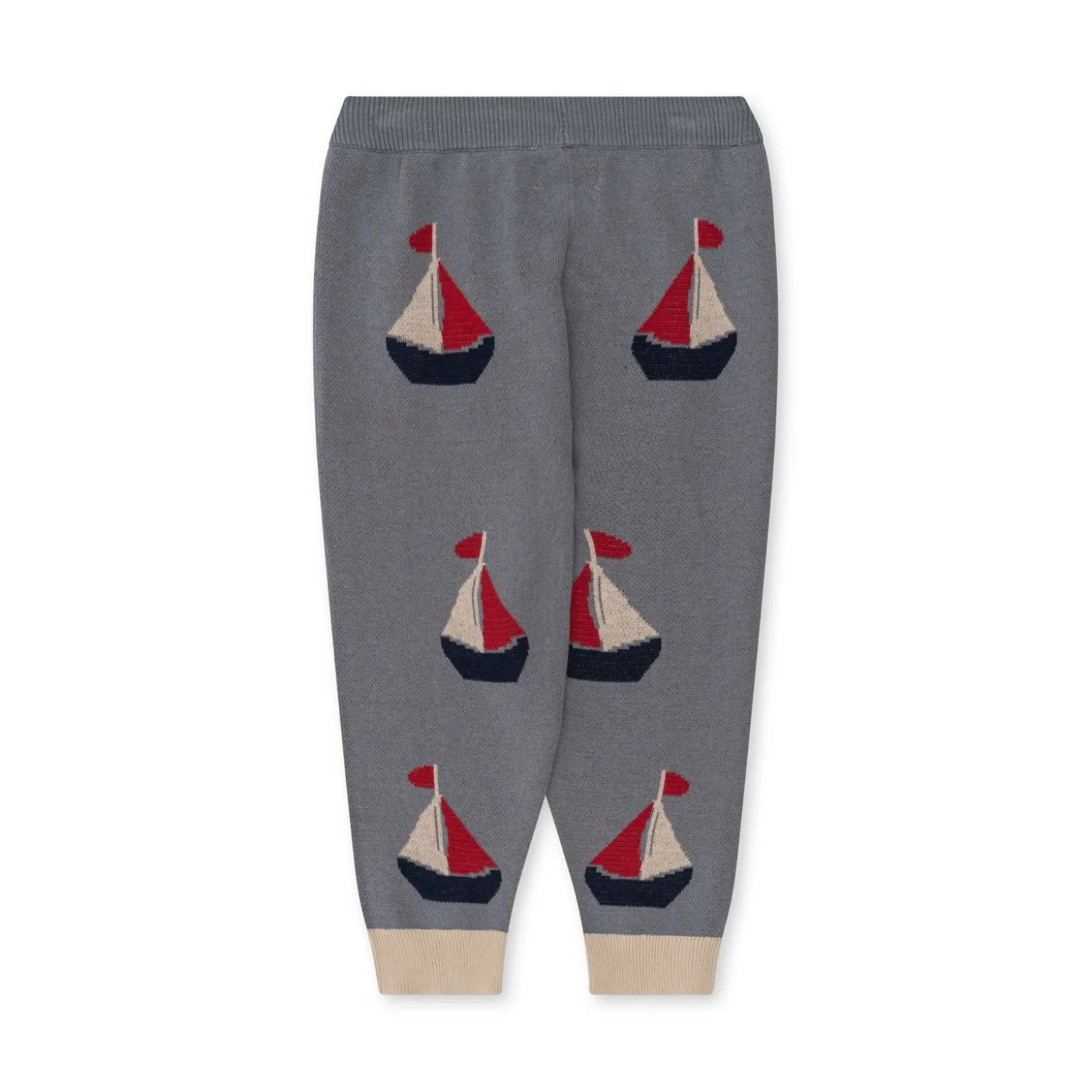 Konges Sløjd Lapis Strikkede Bukser - Sail Away*Born Bukser & Shorts