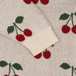 Konges Sløjd Lapis Strikkjole - Cherry*Born Kjoler & Nederdele