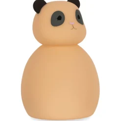 Konges Sløjd Led-Lampe I Silikone Panda - Panda* Lamper & Lys