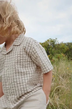 Konges Sløjd Leoni Shorts - Nature*Born Bukser & Shorts