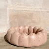 Konges Sløjd Lille Muslingeformet Badebassin - Cherry Blush* Badebassiner