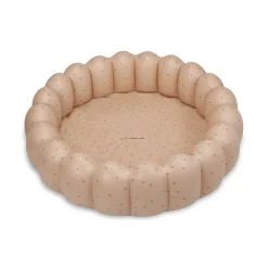 Konges Sløjd Lille Muslingeformet Badebassin - Cherry Blush* Badebassiner