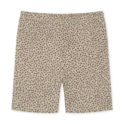 Konges Sløjd Lin Korte Leggings - Milk Tank*Born Bukser & Shorts