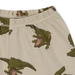 Konges Sløjd Lin Saet - Crocodile*Born Overdele