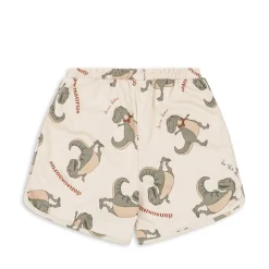 Konges Sløjd Lin Shorts - Dansosaurus*Born Bukser & Shorts