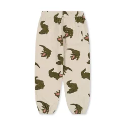 Konges Sløjd Lou Joggingbukser - Crocodile*Born Strik & Sweats