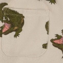 Konges Sløjd Lou Joggingbukser - Crocodile*Born Strik & Sweats
