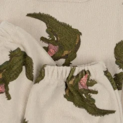 Konges Sløjd Lou Joggingbukser - Crocodile*Born Strik & Sweats