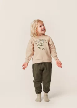 Konges Sløjd Lou Joggingbukser - Forest Night*Born Strik & Sweats