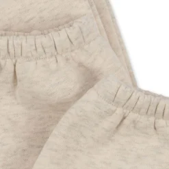 Konges Sløjd Lou Joggingbukser - Grey Melange*Born Strik & Sweats