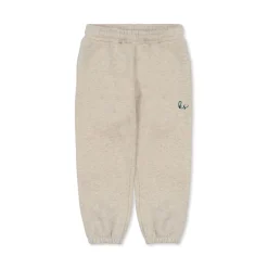Konges Sløjd Lou Joggingbukser - Grey Melange*Born Strik & Sweats