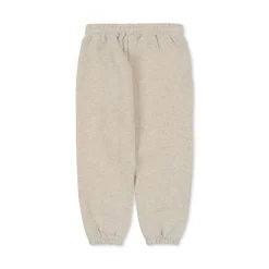 Konges Sløjd Lou Joggingbukser - Grey Melange*Born Strik & Sweats