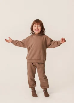 Konges Sløjd Lou Joggingbukser - Shitake*Born Strik & Sweats