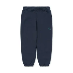 Konges Sløjd Lou Joggingbukser - Total Eclipse*Born Strik & Sweats