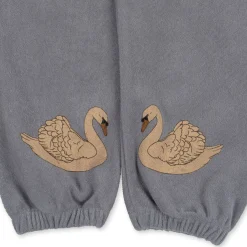 Konges Sløjd Lou Joggingbukser - Tradewinds*Born Strik & Sweats