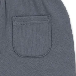 Konges Sløjd Lou Long Sweat Shorts - Flint Stone*Born Strik & Sweats