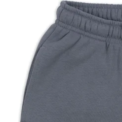 Konges Sløjd Lou Long Sweat Shorts - Flint Stone*Born Strik & Sweats