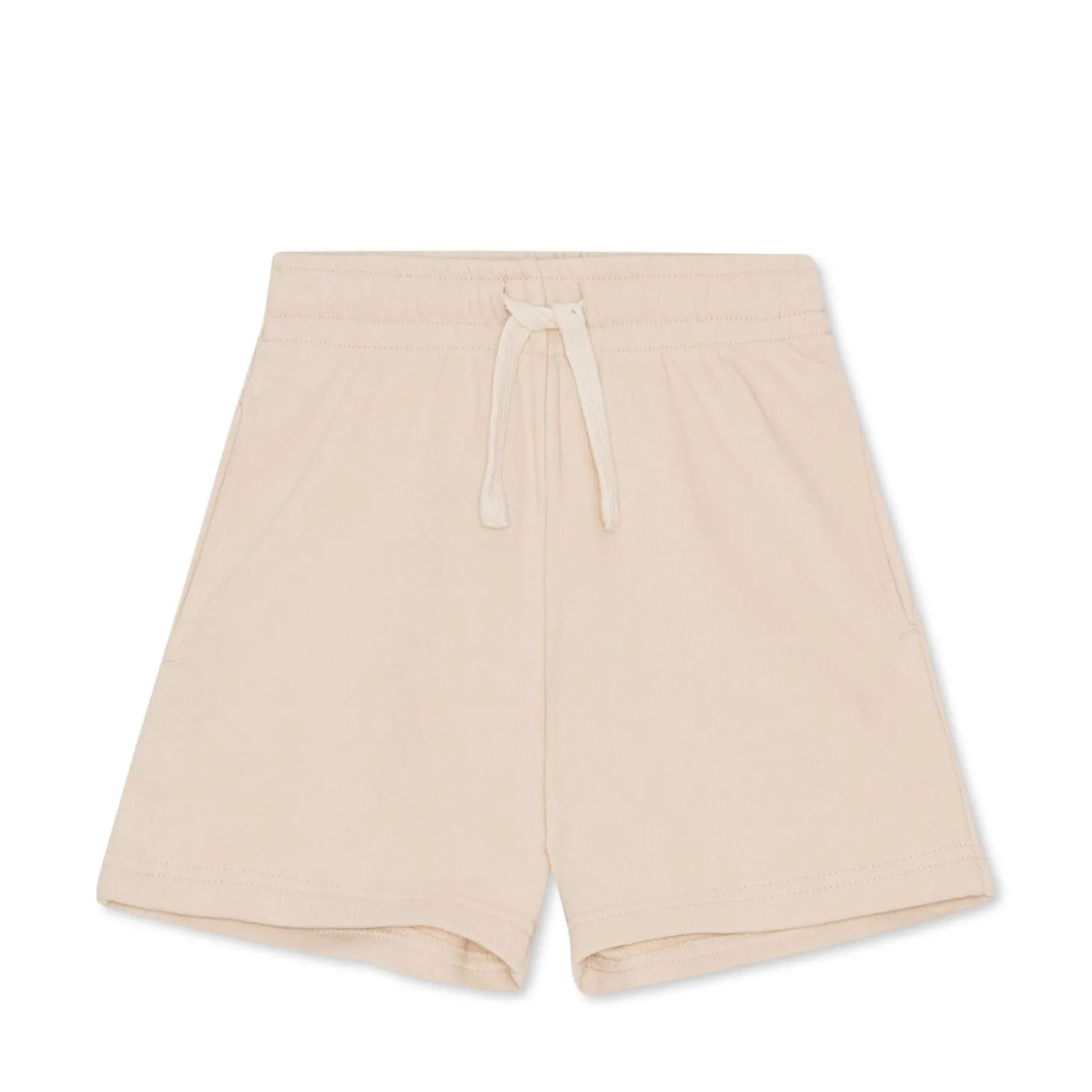 Konges Sløjd Lou Long Sweat Shorts - French Oak*Born Strik & Sweats