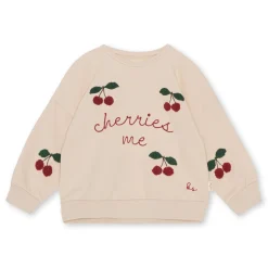 Konges Sløjd Lou Sweatshirt - French Oak*Born Overdele