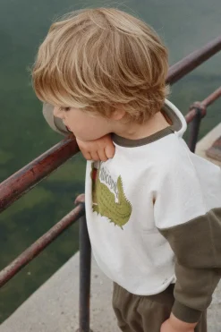 Konges Sløjd Lou Sweatshirt - Kalamata*Born Overdele